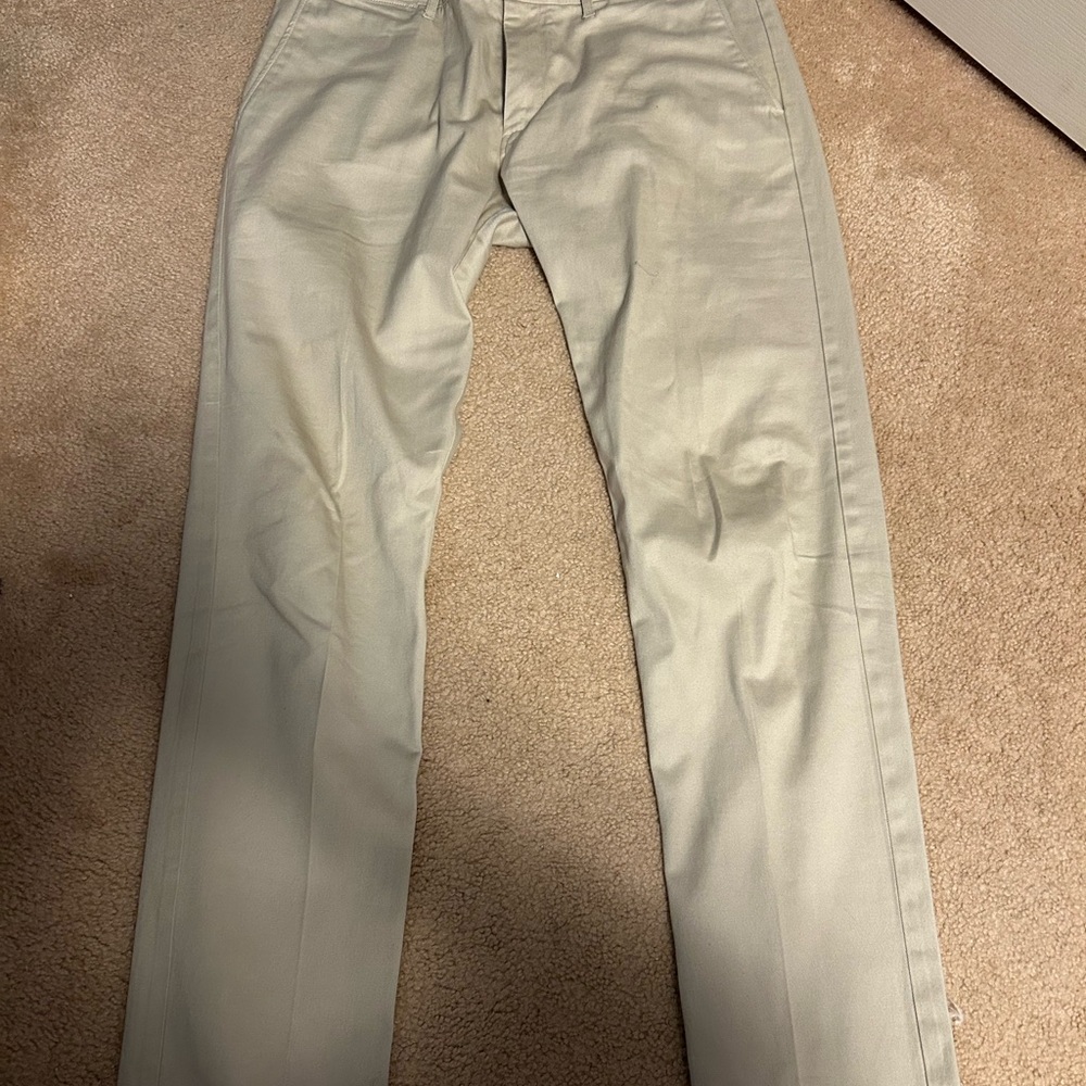 J. Crew Khaki Pants